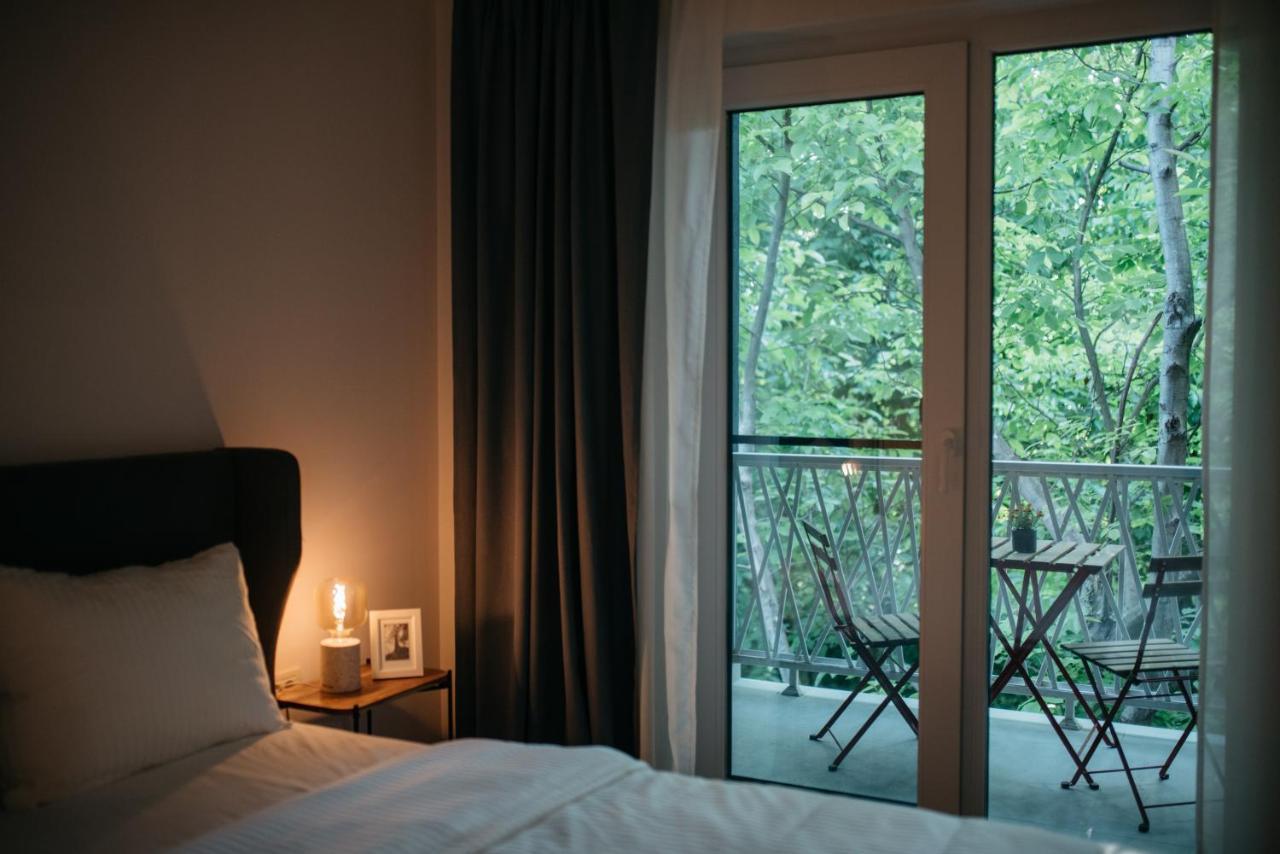 Nuez Apartments Dumbravita  Экстерьер фото