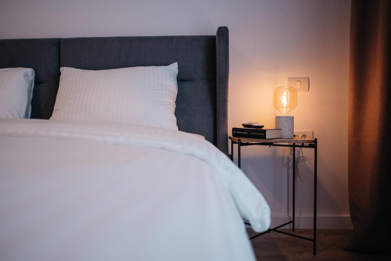 Nuez Apartments Dumbravita  Экстерьер фото