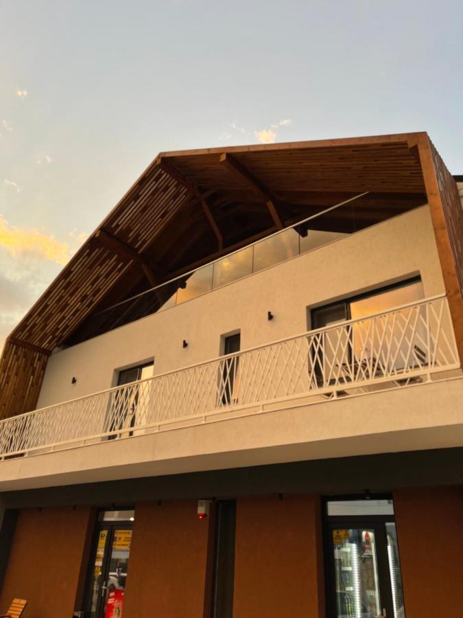 Nuez Apartments Dumbravita  Экстерьер фото