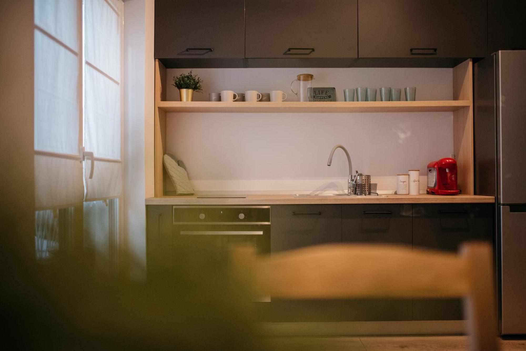 Nuez Apartments Dumbravita  Экстерьер фото
